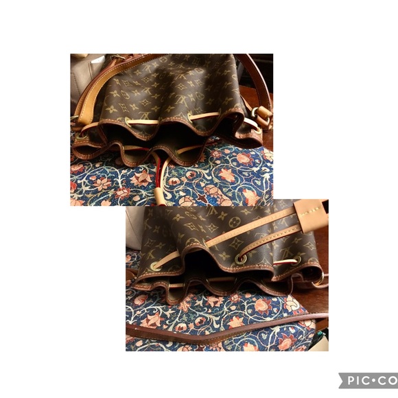 Louis Vuitton Noe - Picture 6 of 15